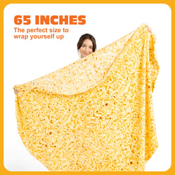 Cozy Concepts Co. - Ramen Comfort Blanket (60" x 50")