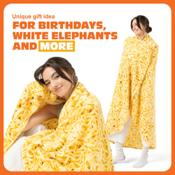 Cozy Concepts Co. - Ramen Comfort Blanket (60" x 50")