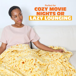 Cozy Concepts Co. - Ramen Comfort Blanket (60" x 50")