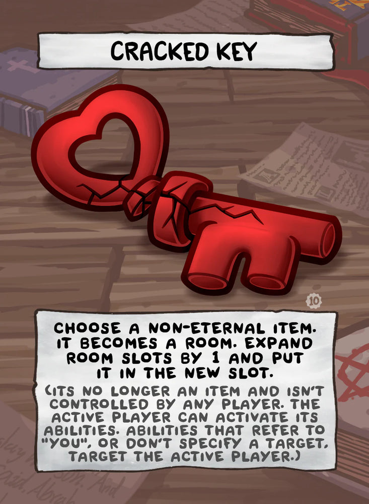 The Binding Of Isaac: Four Souls: Anniversary Booster Pack