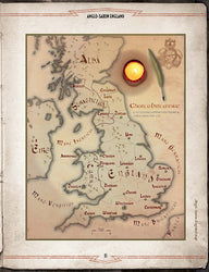 Call of Cthulhu: Cthulhu Dark Ages (3rd edition)