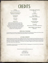 Call of Cthulhu 7E: Cults of Cthulhu