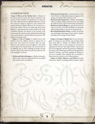 Call of Cthulhu 7E: Cults of Cthulhu