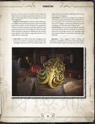Call of Cthulhu 7E: Cults of Cthulhu