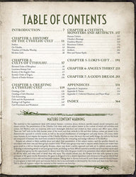 Call of Cthulhu 7E: Cults of Cthulhu