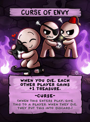 The Binding Of Isaac: Four Souls: Community Booster