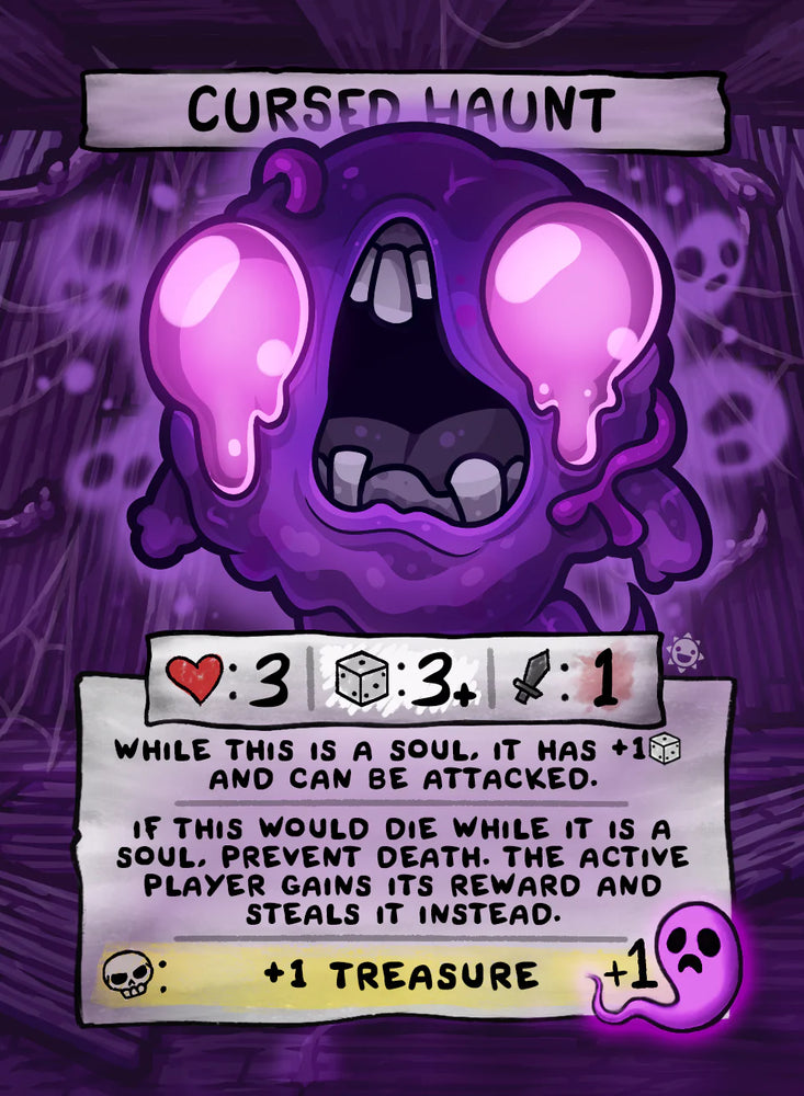 The Binding Of Isaac: Four Souls: Community Booster