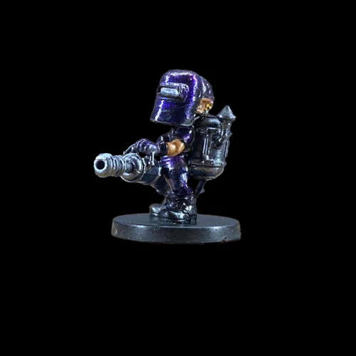 Turbo Dork Turboshift - Cyberia
