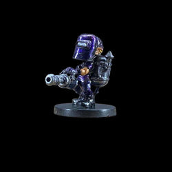 Turbo Dork Turboshift - Cyberia
