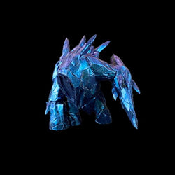 Turbo Dork Turboshift - Crystal Cavern
