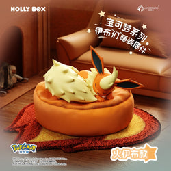 Pokémon Series: Eeveelutions Sleep Pose Blind Box