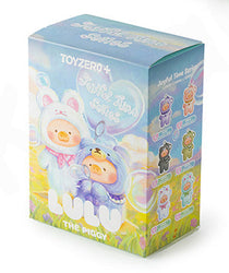 LuLu The Piggy - Joyful Time Series Plush Blind Box