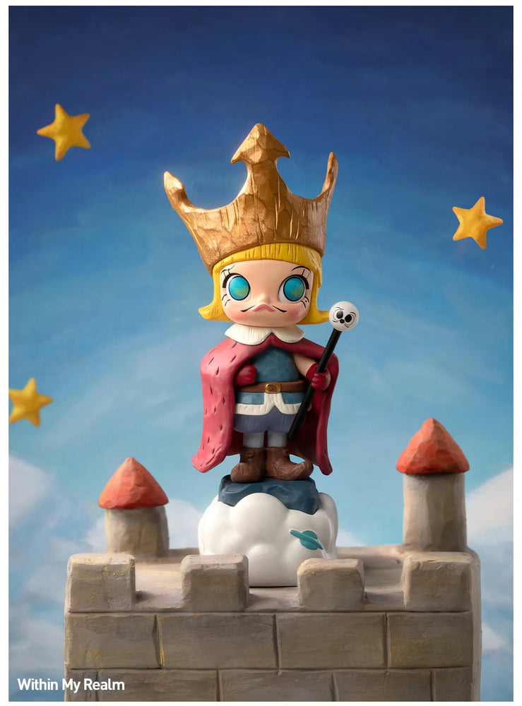 MOLLY Scenery Along the Way 20th Anniversary Series Figures