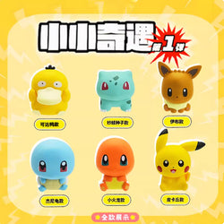Pokémon Palmsize Wonders: Series 1
