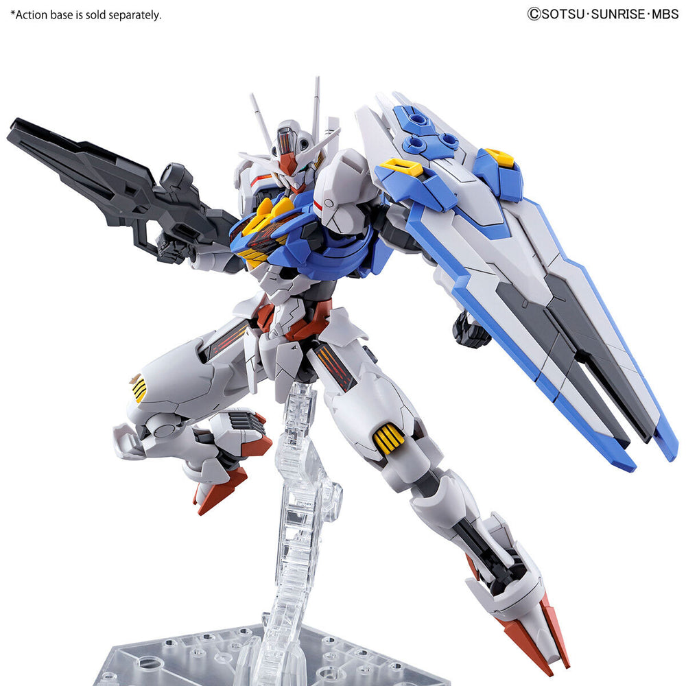 Gundam Model Kit - High Grade (HG 1/144) - Gundam Aerial