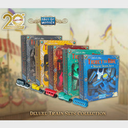 Ticket to Ride: Deluxe Train Set