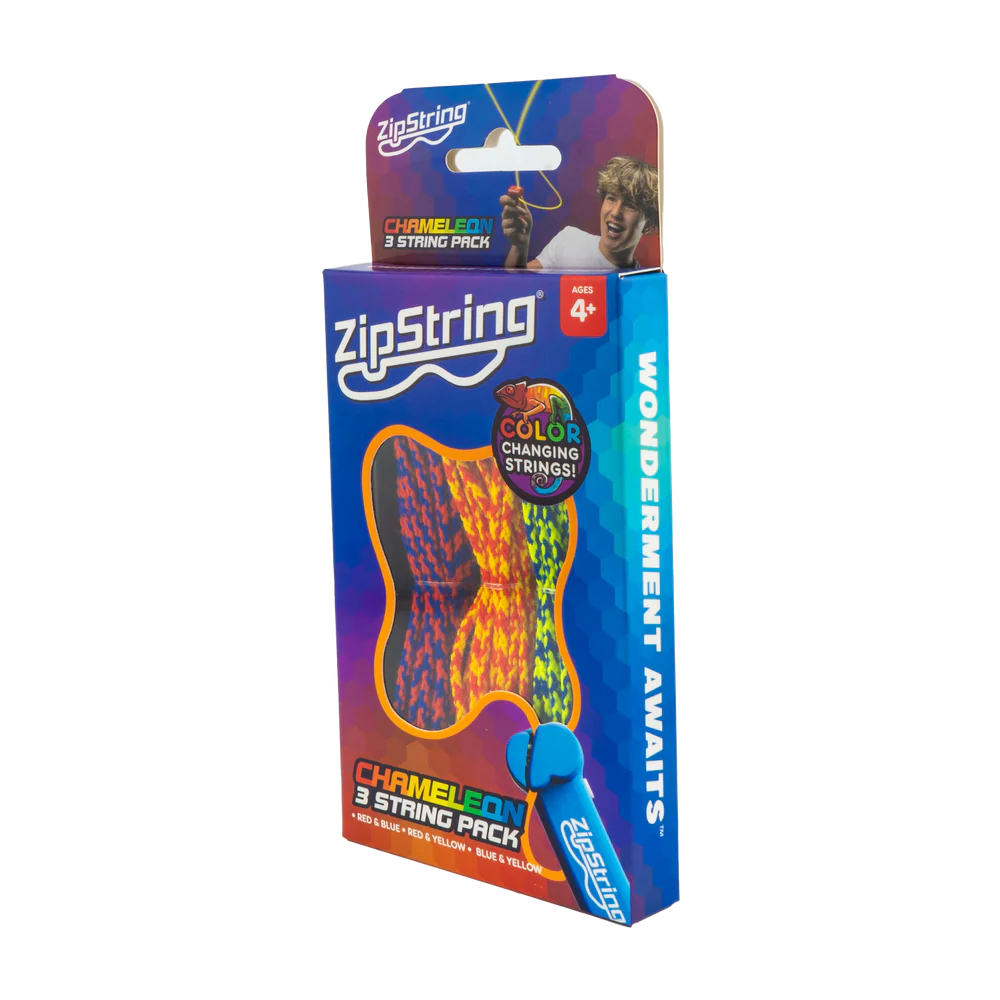 ZipString - Chameleon String Pack