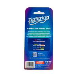 ZipString - Chameleon String Pack
