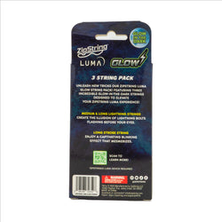 ZipString - Luma Lightning Glow 3-pack