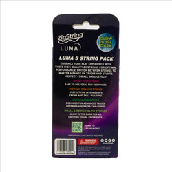 ZipString - Luma 5-String Pack