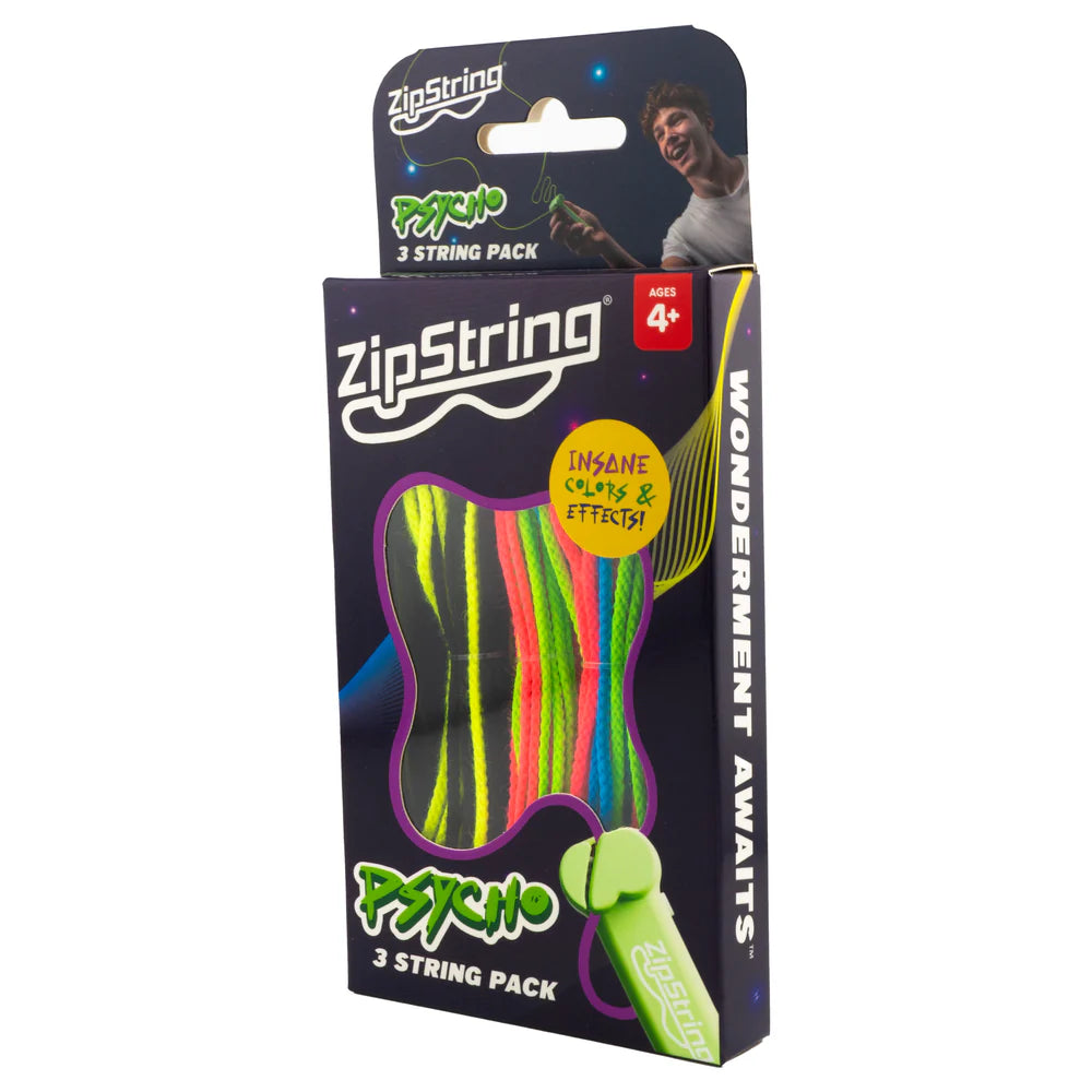 ZipString - Psycho Pack