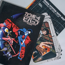 Cowboy Bebop TTRPG: Core Rulebook