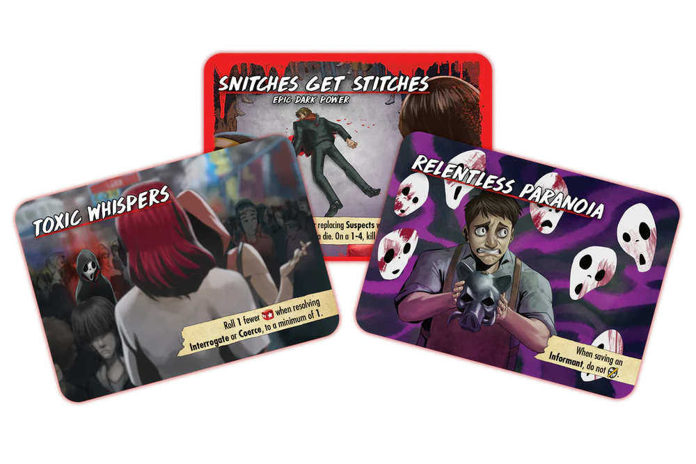 Final Girl: Special Feature - Shriek