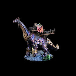 Turbo Dork Turboshift - Dark Ritual
