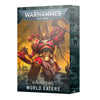 Warhammer 40k: World Eaters - Datasheet Cards (2025)