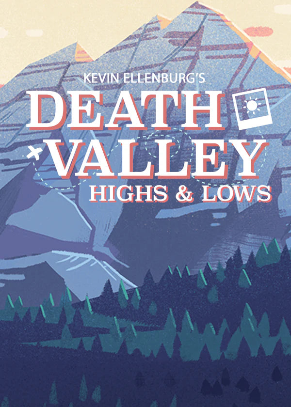 Death Valley - Highs & Lows