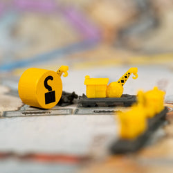 Ticket to Ride: Deluxe Train Set