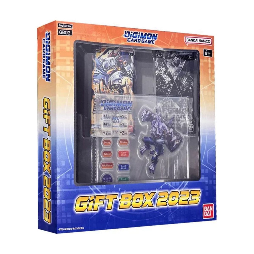 Digimon Card Game Gift Box 2023