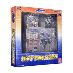 Digimon Card Game Gift Box 2023