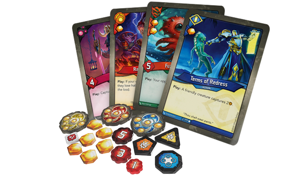 Keyforge: Discovery - 1-Player Starter Set