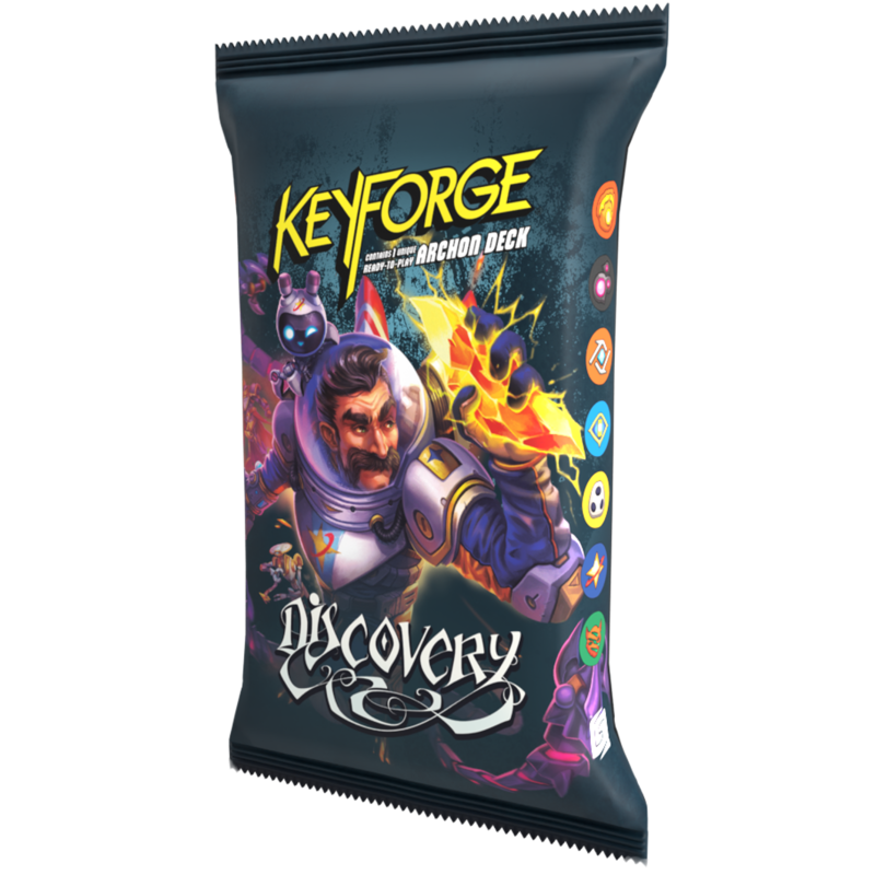 Keyforge: Discovery - Archon Deck