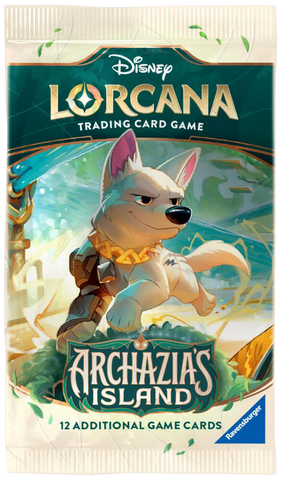 Disney Lorcana: Archazia's Island - Booster Pack