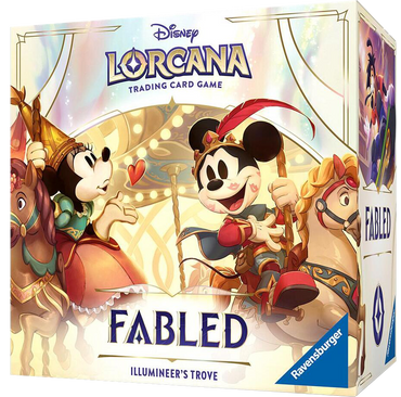 Disney Lorcana: Fabled - Illumineer's Trove