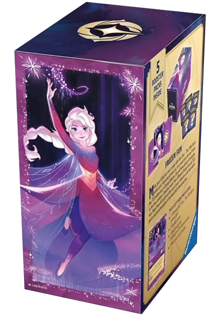 Disney Lorcana: Fabled Elsa Gift Box