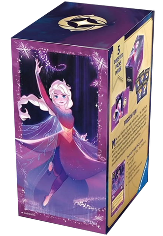 Disney Lorcana: Fabled Elsa Gift Box