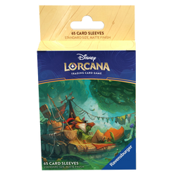 Disney Lorcana Into the Inklands Card Sleeves - Robin Hood