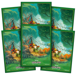 Disney Lorcana Into the Inklands Card Sleeves - Robin Hood