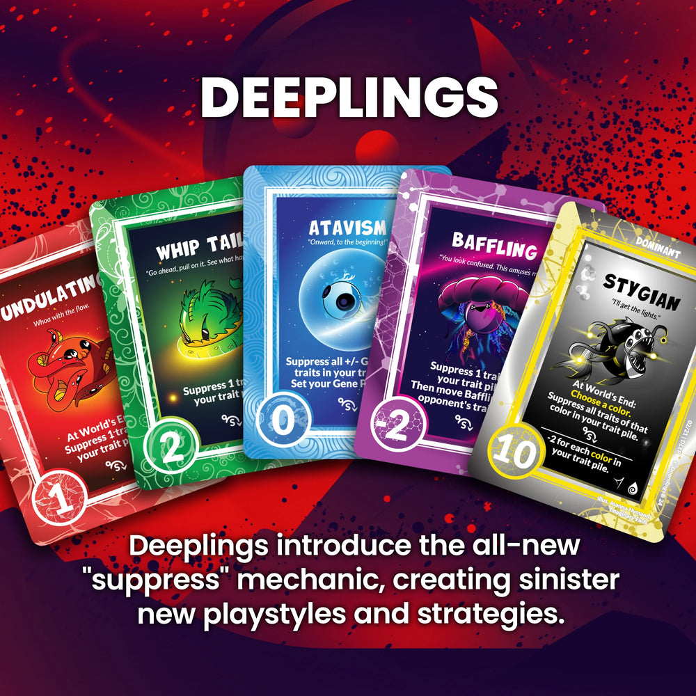 Doomlings: Imaginary Ends Expansion