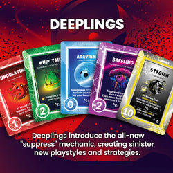 Doomlings: Imaginary Ends Expansion