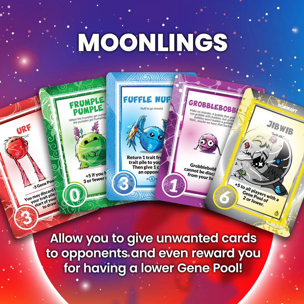 Doomlings: Imaginary Ends Expansion
