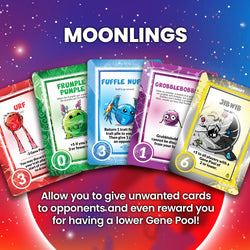 Doomlings: Imaginary Ends Expansion