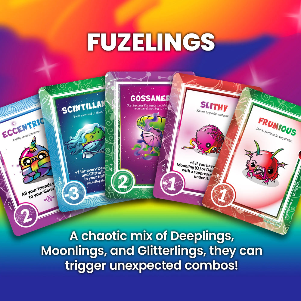 Doomlings: Imaginary Ends Expansion