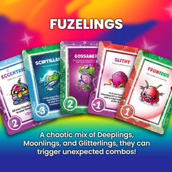 Doomlings: Imaginary Ends Expansion