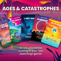 Doomlings: Imaginary Ends Expansion