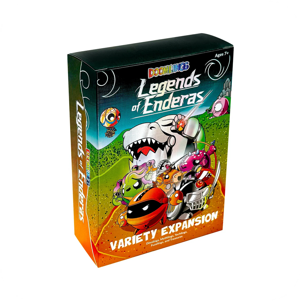 Doomlings: Legends of Enderas Expansion