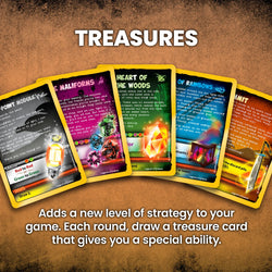 Doomlings: Legends of Enderas Expansion